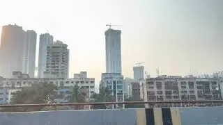 Travel views COTTON GREEN IN MUMBAI