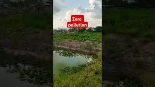 my village zero pollution #shorts #zeropollution @AppsReviewIndia