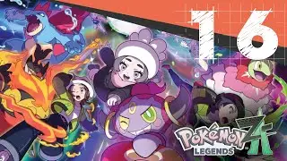 [🔴LIVE - POKEMON LEGEND ZA] Mega mới đ&atilde; về với bản | JABARKAS #pokemon