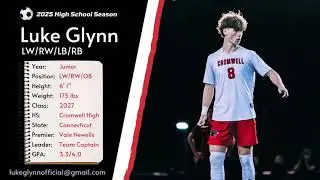 Luke Glynn (2027, LW/RW/OB, 6'1