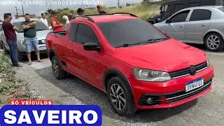 Feira De Carros Usados Em Caruaru PE | SÓ SAVEIRO