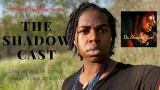 Shadoween 🎃 The Shadow Cast 🎙