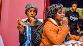 How we became friends with Jonteh (Mushene Corner😂😂)