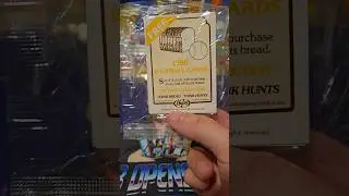 1980s topps Hunts Pack Opening
