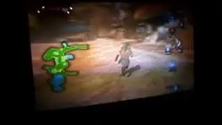 Taming Epona....again lol