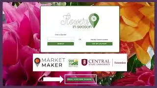 Improving Sustainability and Communication in the Ohio Cut Flower Supply Chain with Central State