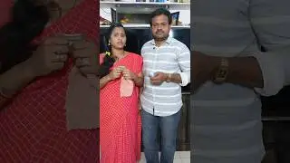 husband and wife relationship #rojukokakadha  #viral wife and husband affection #shorts