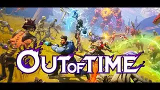 Out of Time Roguelite Auto-Battler Launches on Steam and Steam Deck