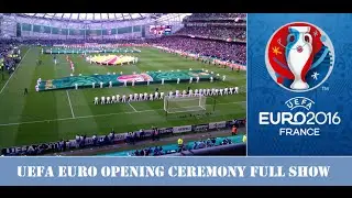 [Promo HD] UEFA Euro 2016 Opening Ceremony | Paris, France