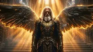 METATRON Keeper of Souls and Scribe of Heaven | Ancient Biblical Mystery Revealed