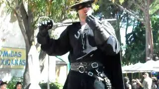 ZORO,,,,Universal Studios,,,August 2010..