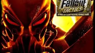 Let's Play Fallout Tactics - Part 34 - Scott City (2 of 3) [Uber HTH Build]