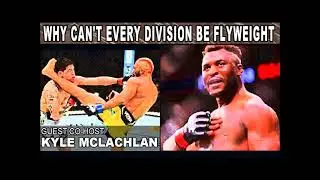 UFC 270 feat. Kyle McLachlan (Heavy Hands #404)