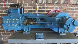 Soule Steam Feed Works hosts 21st annual Soule Live Steam Festival