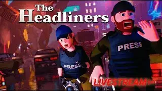 🔴 LIVE: THE HEADLINERS | Survive the Night