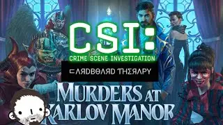 Cardboard Therapy - CSI: Ravnica - Prerelease Kits