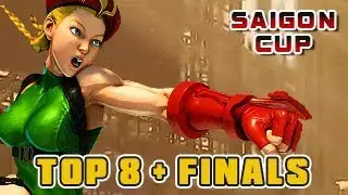 SFV: AE | Tournament | TOP 8 + Finals (Xian, Itabashi, Fuudo, NL + more)