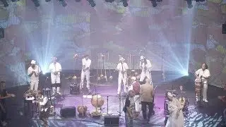 Orquestra de Berimbaus Morro do Querosene | Samba de roda (Domínio público) | Inst. Sesc
