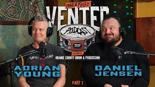 OCDP Origins: Daniel Jensen & Adrian Young Tell Orange County Drum & Percussion's Full Story | Pt. 1