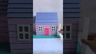 craft # housecraft# very quiet #shorts video