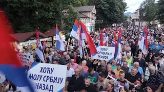 PRILOG VRT - VIŠE OD 3000 VRNjČANA POSLALO JASNU PORUKU 