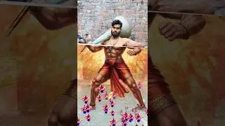 Jai Shree Ram ji🙏🚩Jai Shree Hanuman ji🔱🚩#ram #hanuman #shorts #shortvideo #youtubeshorts #viralvideo