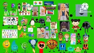 My Best or worst charaters list (Wubbzy fans auttp And Skylar gaming style)
