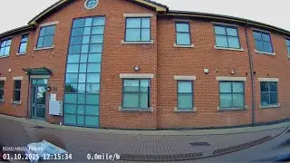 Wed 1/10/2025 - 12:15 - ADI Part 2 Driving Test, Chilwell Test Centre, Nottingham