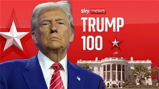 How much of the White House is Trump demolishing?