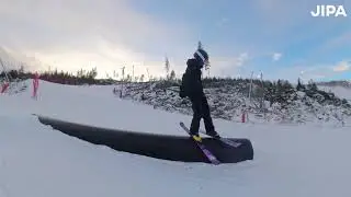 More action from JIPA camera #kongsberskimore #skiresorts #snowboarding #skimore #ski