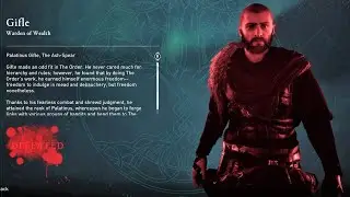 Gifle (The Ash-Spear) Location - Assassin's Creed Valhalla