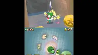 [TAS] SM64DS - Sunshine Isles 33