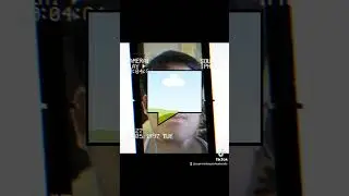 TikTok Video Comic 2 (Canva) SQUARE SPEECH BUBBLE FRAME (STYLE 1)