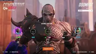 Overwatch 2 Doomfist God Wahle: топовый рейтинг и геймплей Tryhard