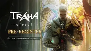 TRAHA Global - Official preview trailer (Steam PC + Mobile)