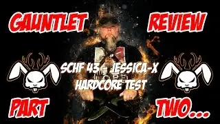 Gauntlet Review Part 2  SCHF43 (Jessica X) (ORIGINAL DESIGN)~ [AJ S02 E17]