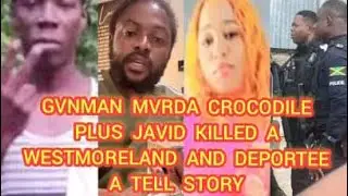 CROCS D&euro;AD+SELECTOR JAVID KILLED & DEPORTEE INA VIRAL VIDEO A TELL STORY👀