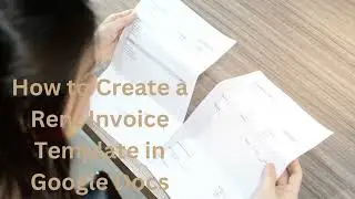 How to Create a Rent Invoice Template in Google Docs Rent Bill Receipt Online Create generate