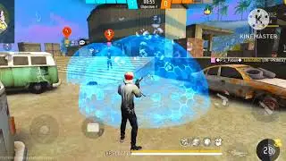 UNLIMITED CHRONO ABILITY 😳😱 // FREE FIRE MAX #gaming #ad #freefire 