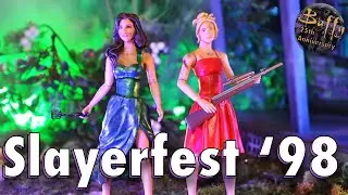Buffy s3 at 25: Homecoming