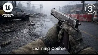 [LIVE] UNREAL ENGINE 5 - Learning (แปลว่าเรียนอยู่) ฝึกทำต่อ #3