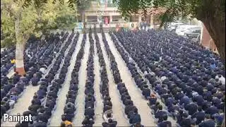 Govt. school Kabri (Panipat) Haryana