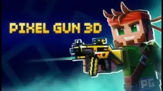 WWE ARE GONNA COMPLETE PIXEL GUN 3D PC EDITION!!!