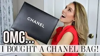 I BOUGHT A CHANEL BAG! | UNBOXING & REVEAL | Shea Whitney
