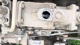 M934A2 fuel turn up(M939A2 Series)