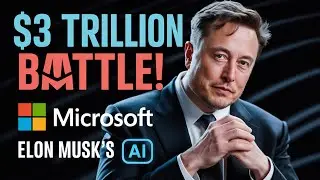 Elon Musk&rsquo;s Macrohard vs Microsoft: The AI Battle That Could Change Everything (2025 Analysis)
