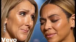 Celine Dion ft Beyoncé - heal my heart (2025 official video)