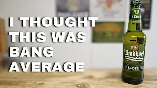 Windhoek Premium Lager