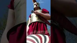 использовали ли СПАРТАНЦЫ ЛЯМБДУ на своих щитах?