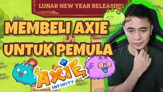 AXIE APA YANG HARUS DIBELI - AXIE INFINITY INDONESIA